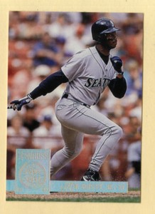 1994 Donruss Special Edition #4 Ken Griffey Jr Seattle Mariners Hall of Fame