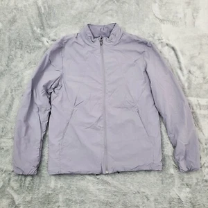 Proof - Nova Series Gray Quilted Primaloft Insulated Packable Jacket Size M - Picture 1 of 10