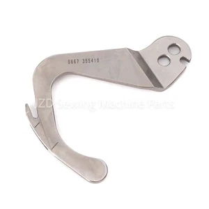#0667 355410 Moving Knife for DURKOPP ADLER 867 1767 Sewing Automotive Interior - Picture 1 of 5