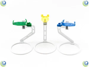 DENTAL DIGITAL X-RAY SENSOR POSITIONER ALIGNER HOLDER DXPA CODE INDICATOR 3/KIT - Picture 1 of 10