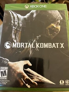 Mortal Kombat X (Xbox One) Unreal Engine - Picture 1 of 2