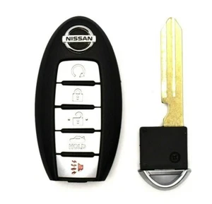 Fits Nissan Unlocked OEM Remote Smart Key Fob S180144310 KR5S180144014 - Picture 1 of 3