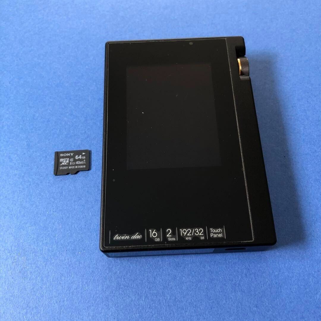 Onkyo Black MP3 Players for sale | eBay Onkyo Black MP3 Players for sale | eBay