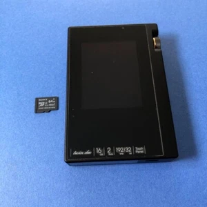 ONKYO DP-S1 Lettore Audio Walkman Alta Risoluzione Testato Usato dal Giappone - Foto 1 di 9