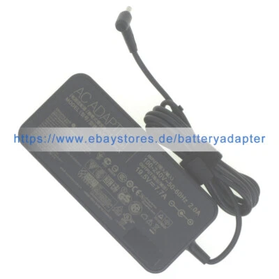 Original A17-150P1A ADP-150CH B Adapter für ASUS N56 N56VZ N56VM N76VZ laptop - Bild 1 von 4