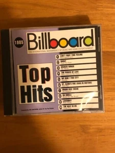 1985 Billboard Top Hits (CD Open Box) - Picture 1 of 1