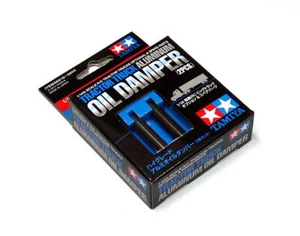 TAMIYA RC Truck Tractor Spare Parts 1/14 Aluminum Oil Damper (2pcs) 56515 - Picture 1 of 2