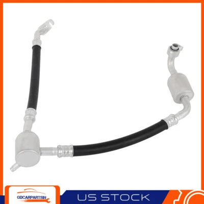 Manguera de línea de succión de refrigerante para Chevy Cheyenne Silverado 1500 GMC Sierra 2015 Foto 1 de 4