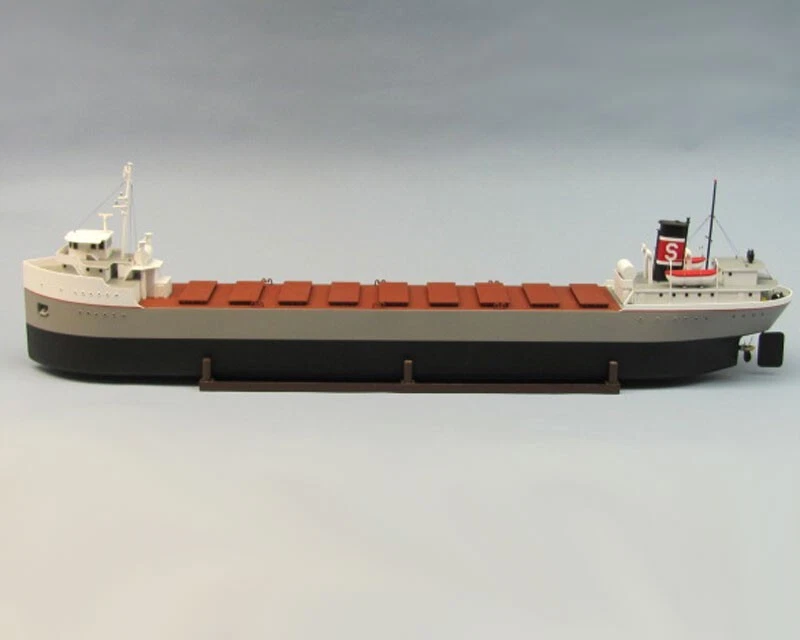 Dumas Boats Great Lakes Binnenfrachter in 1:96 Bausatz Krick ds1264 - Bild 1 von 1