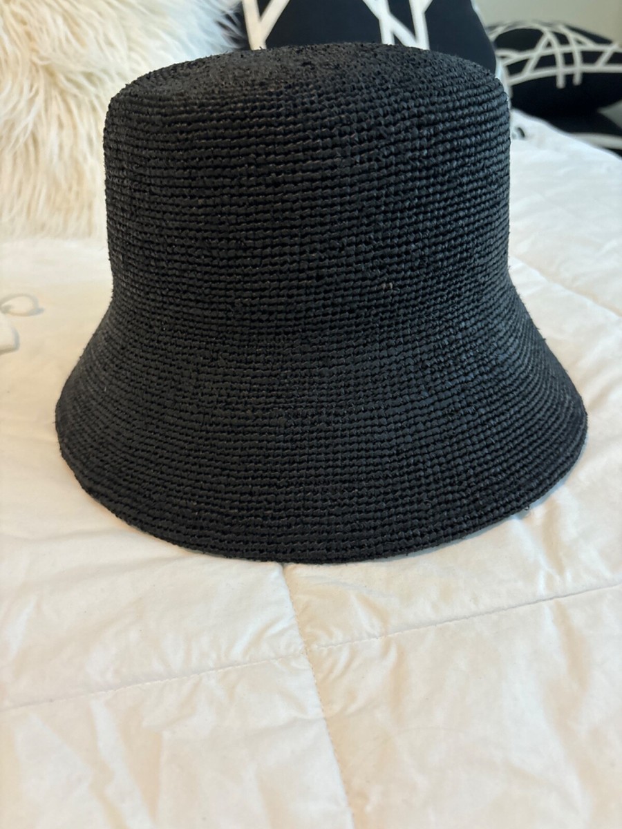 Black Lack Of Color Hats for Women for sale | eBay