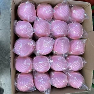 2000 maschere cono modellate dentali, custodia, maschera antipolvere, rosa, 10¢ ciascuna - Foto 1 di 3