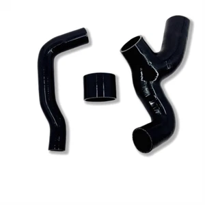 Silicone Induction Coolant Pipe Hose Fits Subaru Impreza WRX STI GD/GG 2002-2007 - Foto 1 di 2