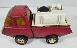 Vintage Tonka Feuerwehrauto Wasser LKW Pressstahl USA Spielzeug Vintage 1970er 9 Zoll - Bild 1 von 6
