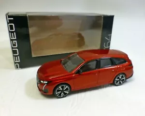 Peugeot 308 Sw (2021) Inalambrico, Peugeot-Box 1:64 - Imagen 1 de 1