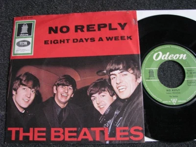 The Beatles-No Reply 7" Vinyl-1964 Germany-Odeon 22 898 - Bild 1 von 2
