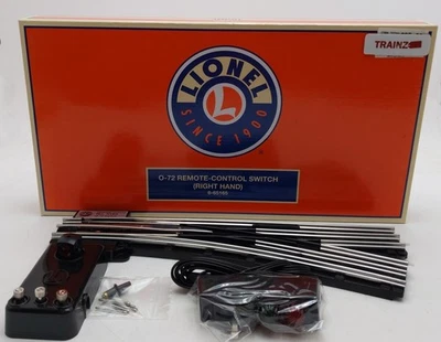 Interruptor de control remoto derecho Lionel 6-65165 O72 LN/caja Foto 1 de 4