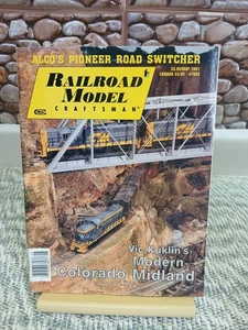 Railroad Model Craftsman May 1991 - Picture 1 of 2