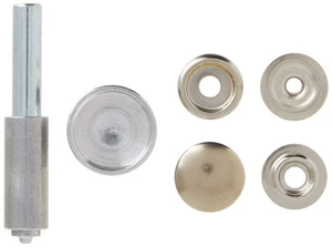 Kit de sujetador a presión 1265 con 6 sujetadores - Imagen 1 de 3
