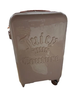 Juicy Couture Pink Rolling Luggage 13x9x18 - Image 1 of 4