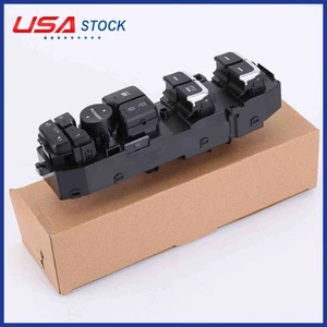door front left Power Window Master Switch For KIA SORENTO 2015 2016 2017-2020 - Bild 1 von 12