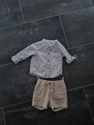 Set 2 Teilig Größe 74 Empfehle Größe 68/74 - Bild 1 von 4