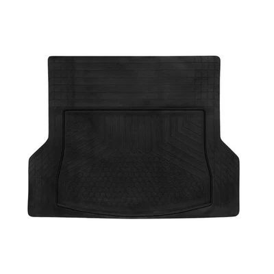 For Jaguar Semi-Custom fit Trunk Cargo Mats Liner Waterproof Black - Image 1 of 4