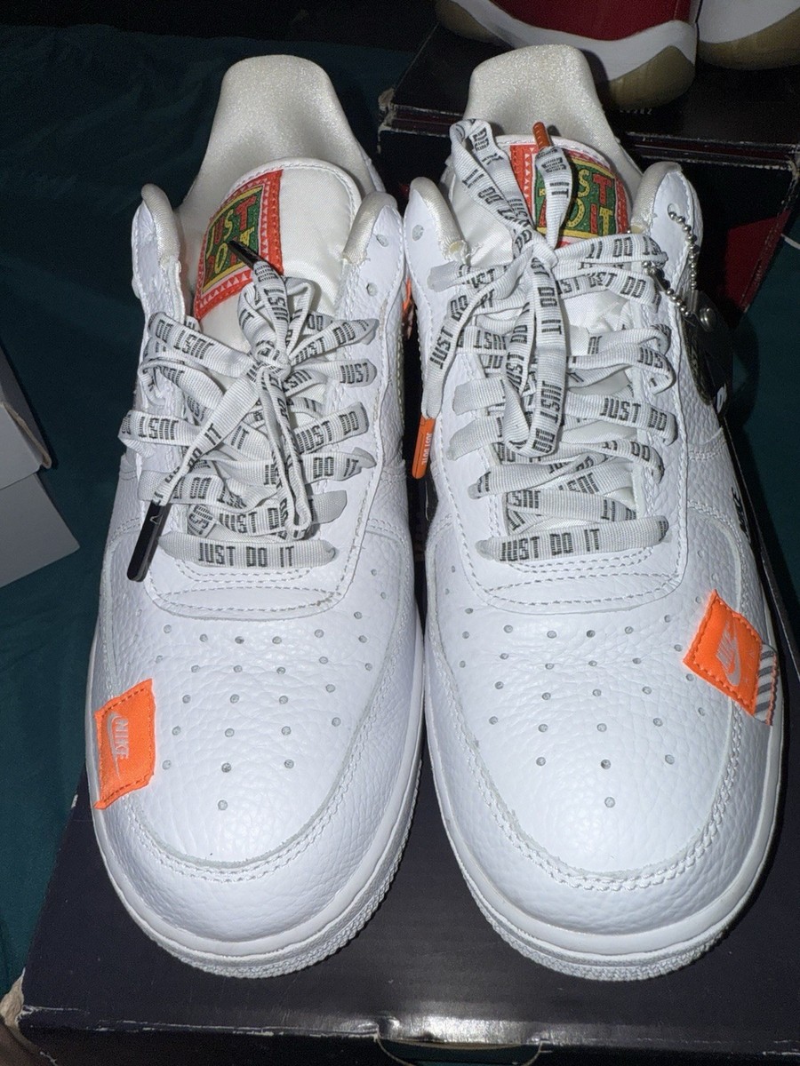 Nike Air Force 1 '07 PRM Low Just Do It for Sale Nike Air Force 1 '07 PRM Low Just Do It for Sale