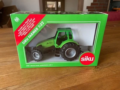 Siku Farmer 1:32 2958 Deutz-Fahr Agrotron 6.05 tt Grün Traktor, Schlepper - Bild 1 von 4
