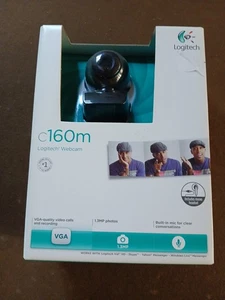 Logitech 160m Webcam - Picture 1 of 4
