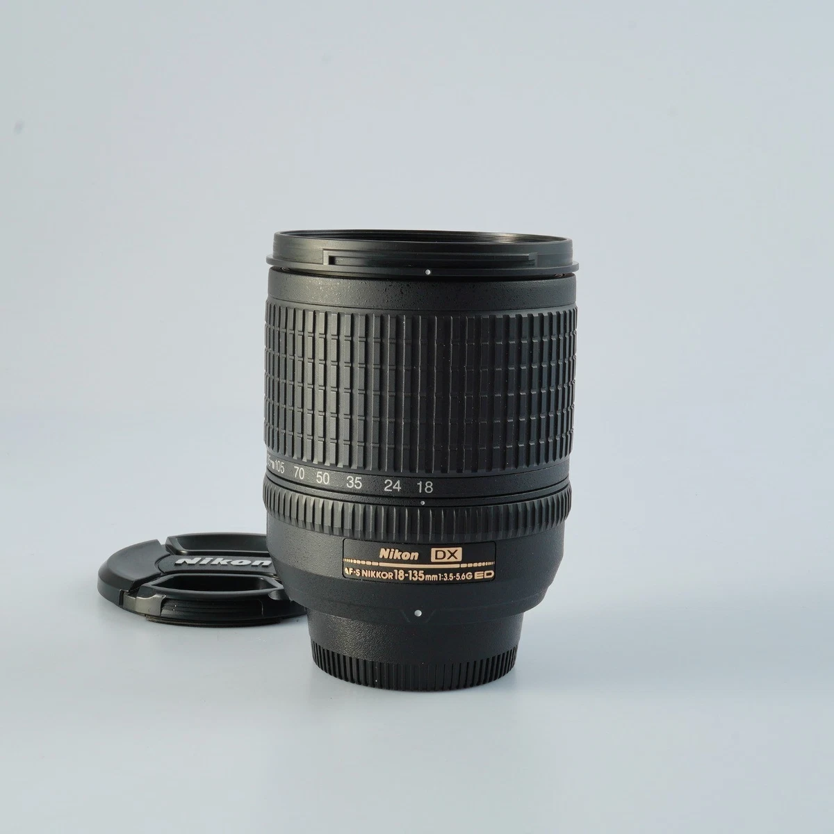 Nikon 18-135mm Focal Camera Lenses for sale - eBay