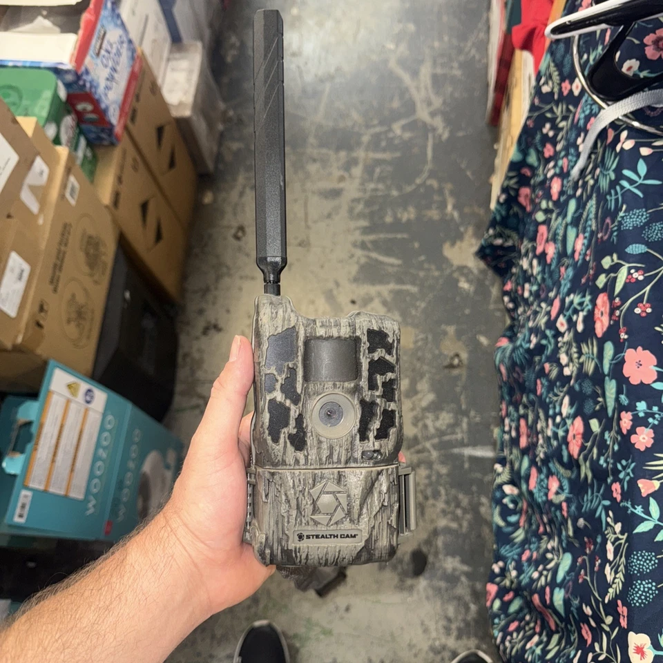 Reactor AT&T 26 MP Photo & 1080P at 30FPS Video No Glare IR 0.4 Sec Trigger S... - Image 1 of 1