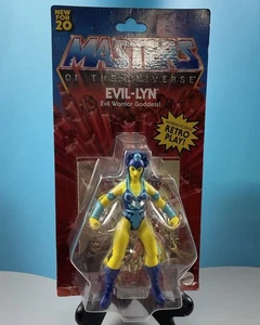Masters of the Universe Origins Evil-Lyn MOTU Action Figure New and Sealed - Picture 1 of 6