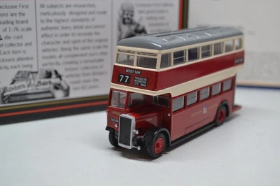 EFE / GILBOW - DAIMLER UTILITY BUS - MANCHESTER CORP -  1/76 SCALE MODEL - 26403 - Image 1 of 4