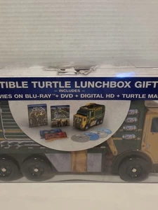 Teenage Mutant Ninja Turtles 2: Lunchbox Geschenkset (Blu-ray) - Bild 1 von 6
