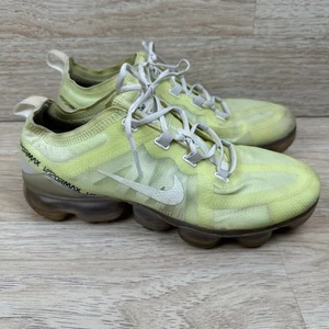 Size 8 - Nike Air VaporMax 2019 SE Luminous Green W - Picture 1 of 10