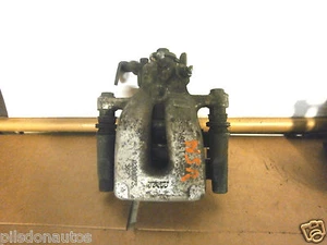 RENAULT GRAND MODUS 2011 1.6 16v VVT NEARSIDE PASSENGER REAR BRAKE CALIPER - Picture 1 of 6