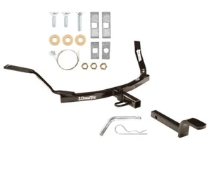 Trailer Tow Hitch For 98-02 Honda Accord 98-03 Acura CL TL 3.2 w/ Draw Bar Kit - Picture 1 of 4