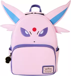 Pokemon: Espeon Cosplay Mini-Rucksack Neu Geschenk - Bild 1 von 10