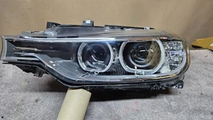 ADATTO PER BMW 3 F30 F31 FARO XENON LATO PASSEGGERO SINISTRO 2013-16 - Foto 1 di 16