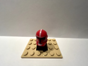 Casque personnalisé LEGO Star Wars-COMMANDANT FOX - Excellent état