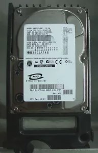 Fujitsu MAN3184MC 18.3gb ultra3 SCSI Hard drive with caddy tested working - Picture 1 of 2