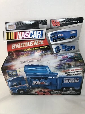 Camión NASCAR BASHERS 2012 Dale Earnhardt Jr #88 Super Bash Guardia Nacional Foto 1 de 4