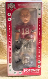 Ohio State Forever Collectibles "Legends of the Shoe" Andy Groom Bobblehead - Bild 1 von 3