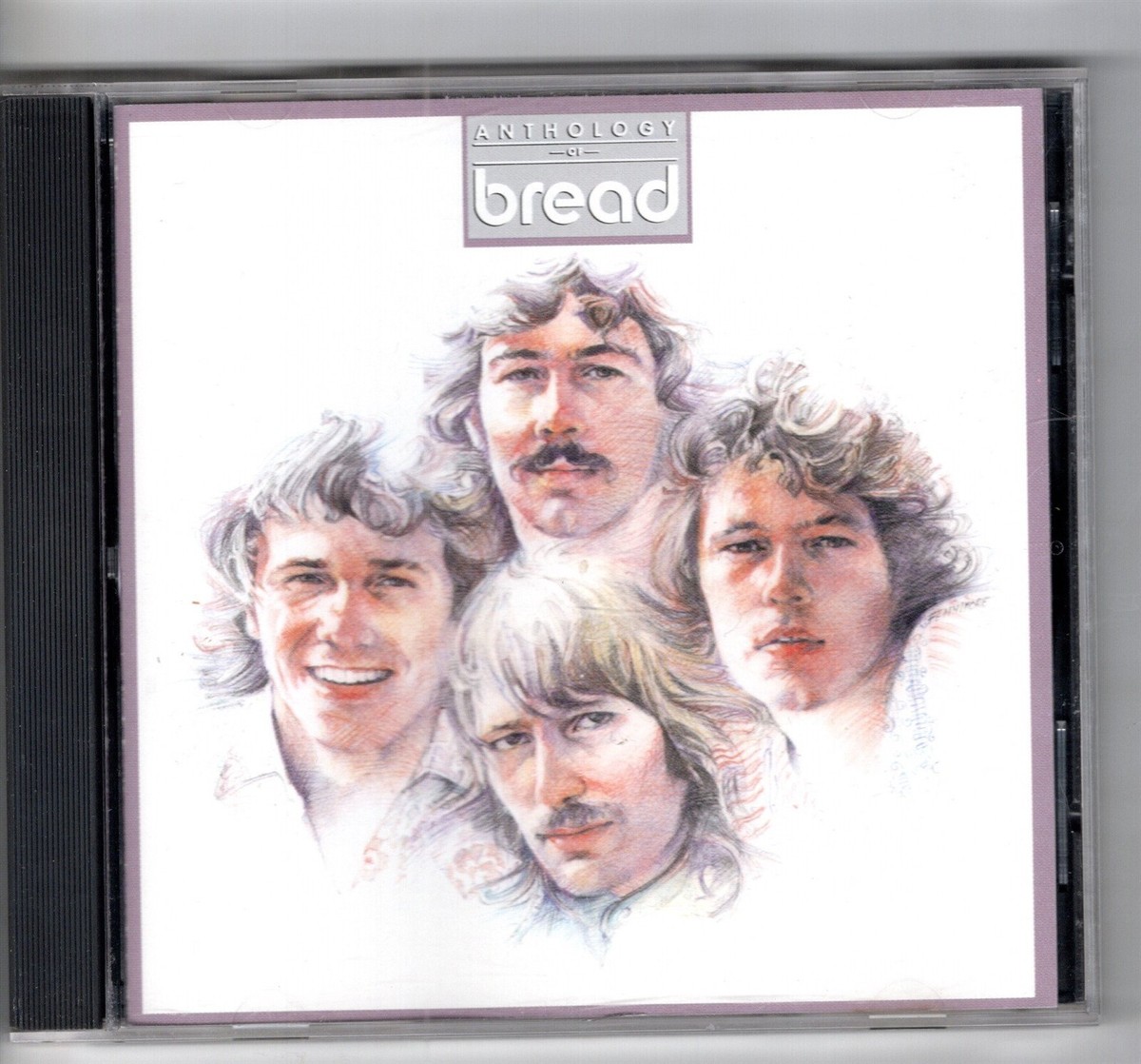 Bread Anthology Music CDs for sale | eBay