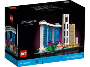LEGO Singapur - 21057 Architecture (21057) Neu & OVP - Bild 1 von 1