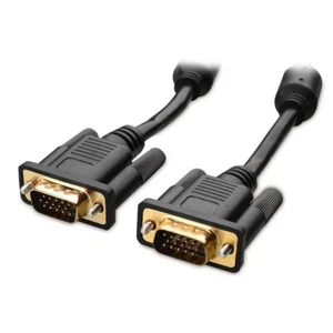 High Quality Cable Matters male SVGA / VGA to male SVGA / VGA 50ft - Picture 1 of 6