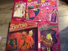 Vintage Barbie Doll Outfits Costume Ball / Sensation Fashion / Dinner Date