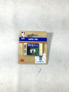 2024 NBA Finals "I Was There" Pin Boston Celtics Causeway Garden Home Games - Picture 1 of 2