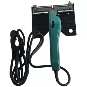 150W Groove Electric Hot Knife Cutter Grooving Cutting Tool for Foam Slotting us - Picture 1 of 10