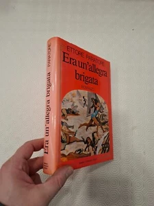 ERA UN'ALLEGRA BRIGATA / ETTORE PARATORE / NEWTON 1987 - Foto 1 di 3